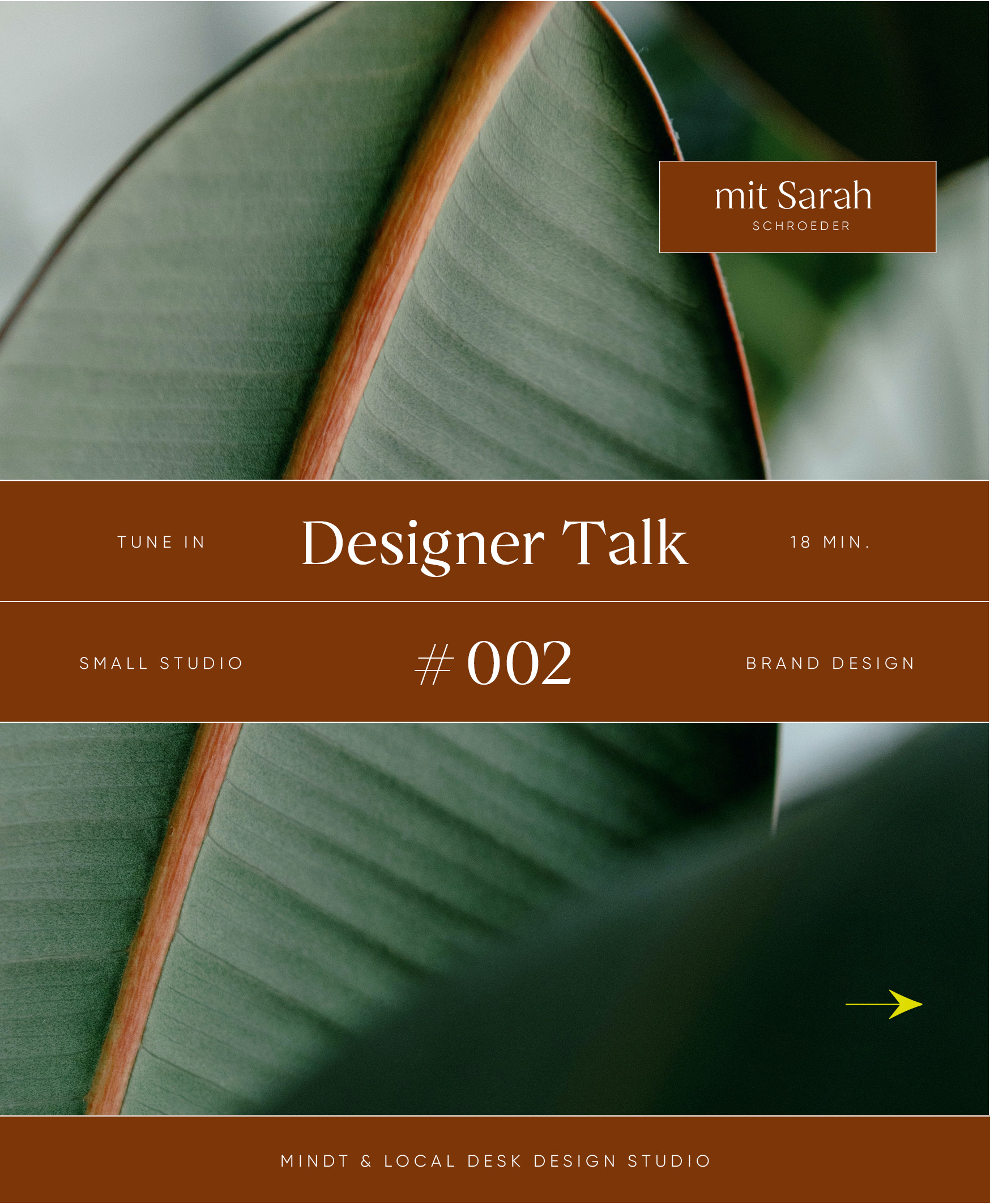 Designer Talk #002
